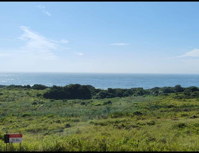 1,300M² VACANT LAND FOR SALE IN SEATON ESTATE